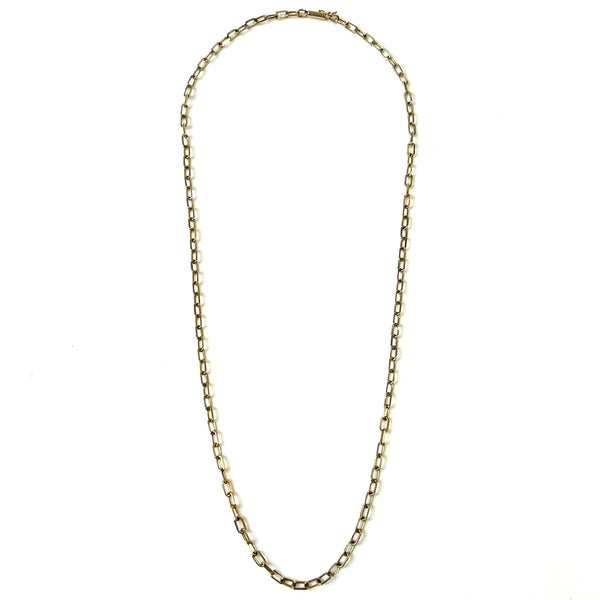 Vintage 14ct Gold Chain 62cm