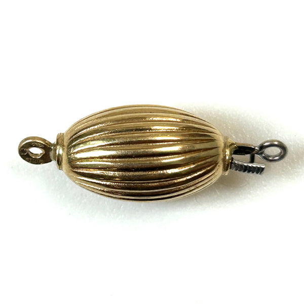 18ct Gold Clasp