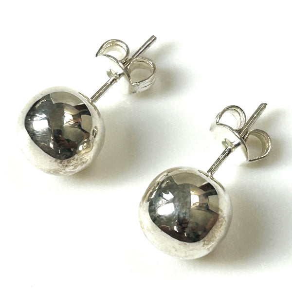 Sterling Silver Stud Earrings